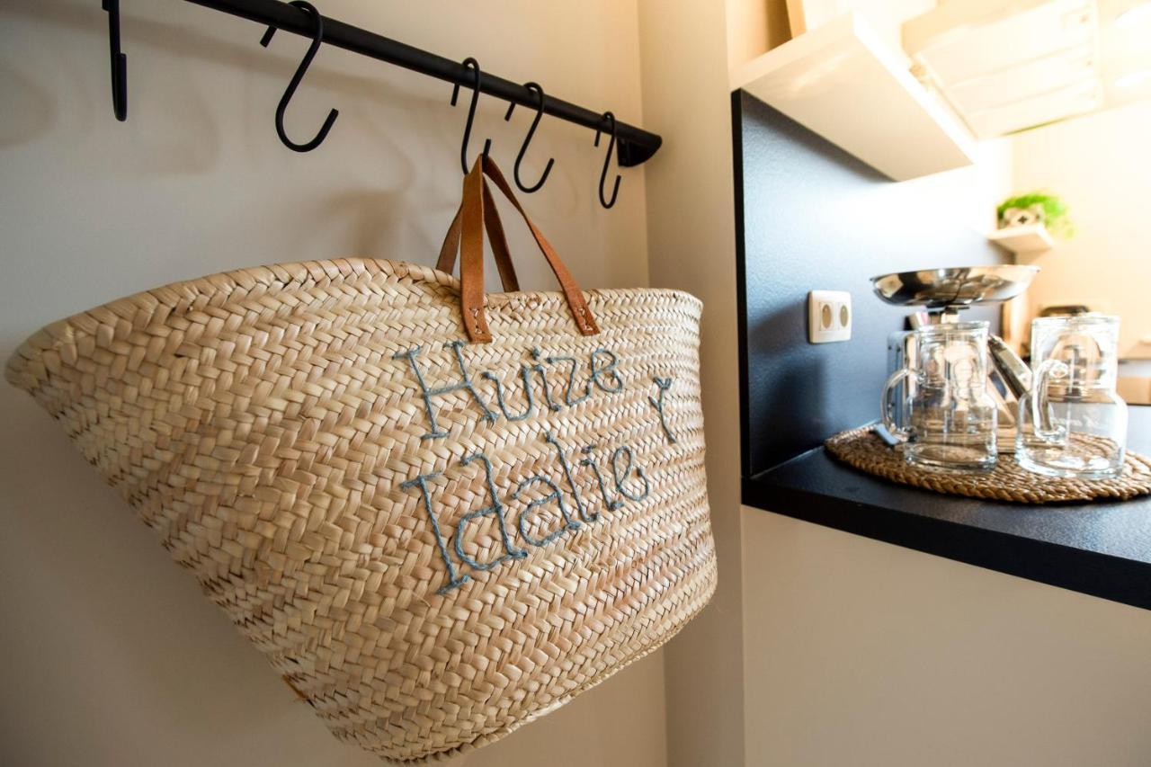 Ferienhaus Huize Idalie Bilzen